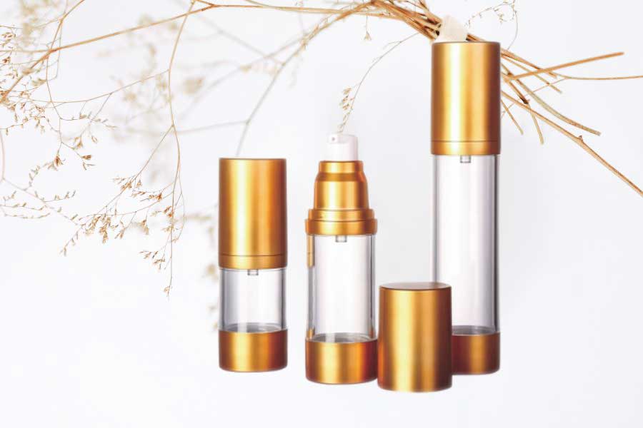 Airless bottle