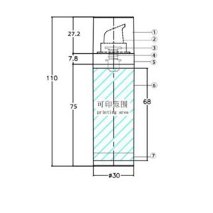 Airless-bottles-KY30-1