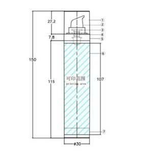 Airless-bottles-KY30-1