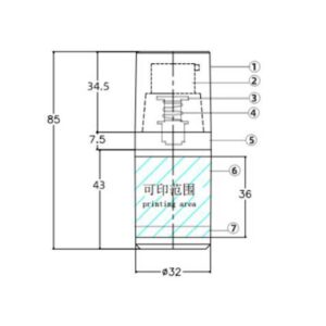 Airless-bottles-KY32-2