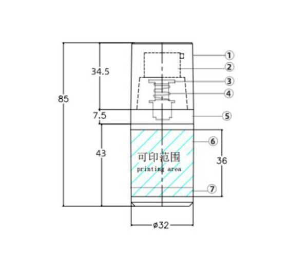 Airless-bottles-KY32-2