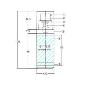 Airless-bottles-KY32-2