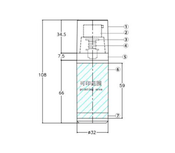 Airless-bottles-KY32-2