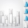 Airless bottles KY33-1 Φ33