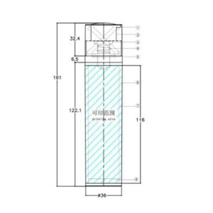 Airless-bottles-KY36-2-F-30