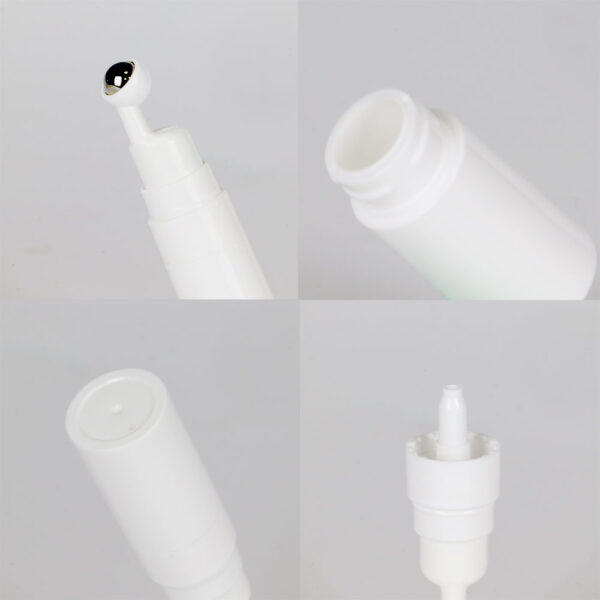 Airless bottles vacuum eye cream KY21