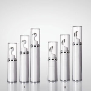 Flaconi airless per crema occhi sottovuoto KY25-A Φ25