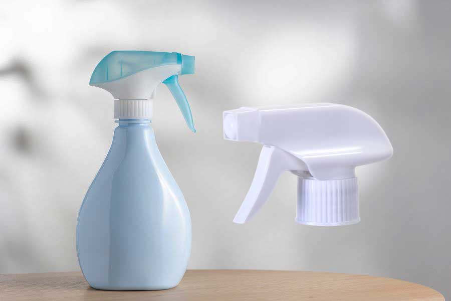 Trigger sprayer