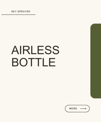 Airless Bottle