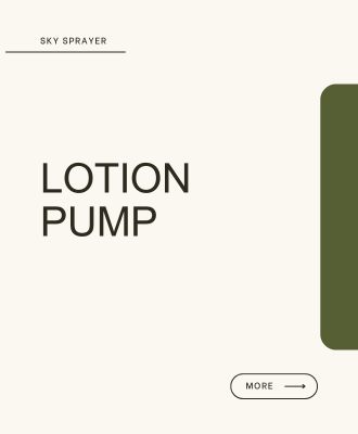 Lotion Pump