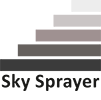 logo sky sprayer