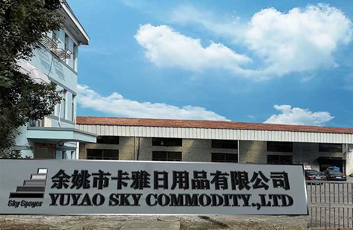 Euro Sky Dali Packaging company