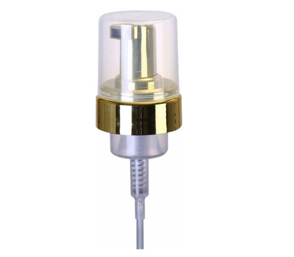 Foam-Pump-KY-P003-1015 (GOLDEN)