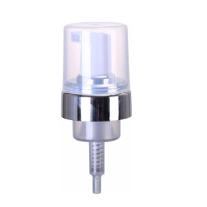 Pompa a schiuma KY-P003-1015 (ARGENTO)