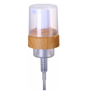 Pompa a schiuma KY-P003-1015 (LEGNO)