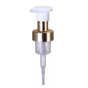 Pompa a schiuma KY-P003-1016 (placcatura)