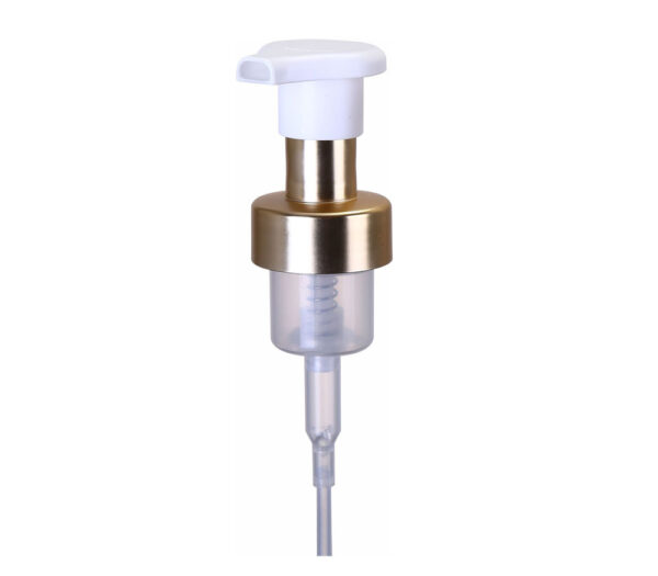 Pompa a schiuma KY-P003-1016 (placcatura)