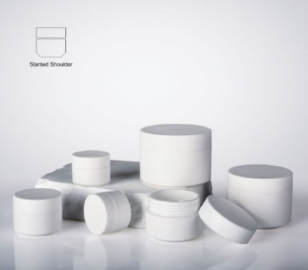 PP JAR KY-JPP-811D-Double Layer-Slanted Shoulder