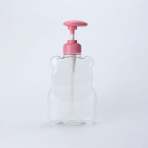 Shower gel bottle 500ml