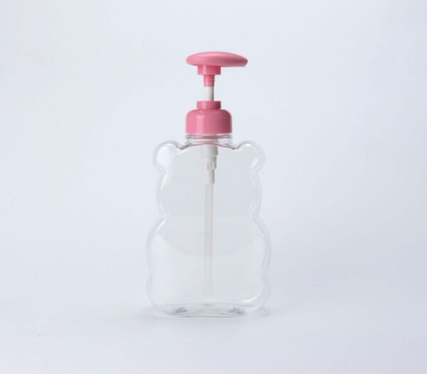 Shower gel bottle 500ml