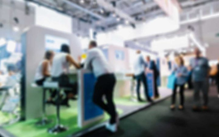 Sky Sprayer successfully exhibited at the trade fair in Italy
